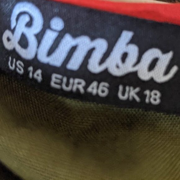 Authentic Indian Dress Size 14 NWOT - Picture 6 of 6